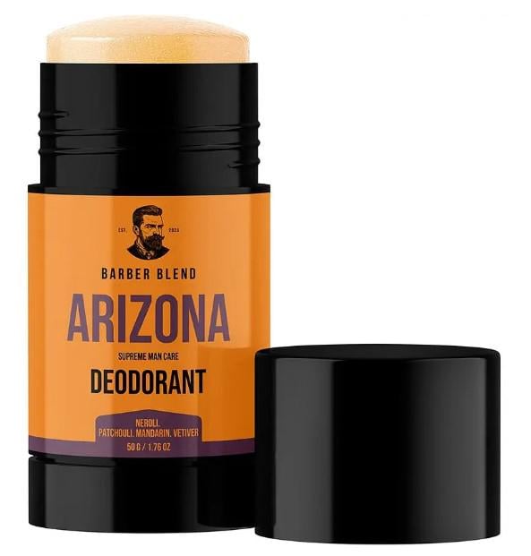 Дезодорант для мужчин Barber Blend Arizona 50 г