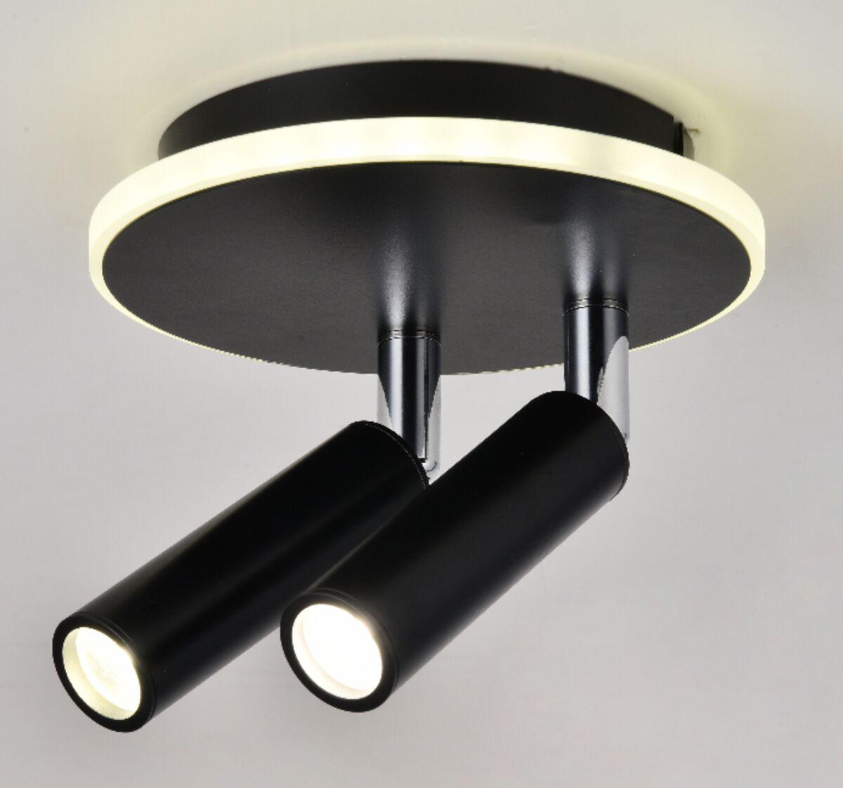 Спот Sirius RT551-2 BK (000036650) Спот Sirius RT551-2 BK (000036650)