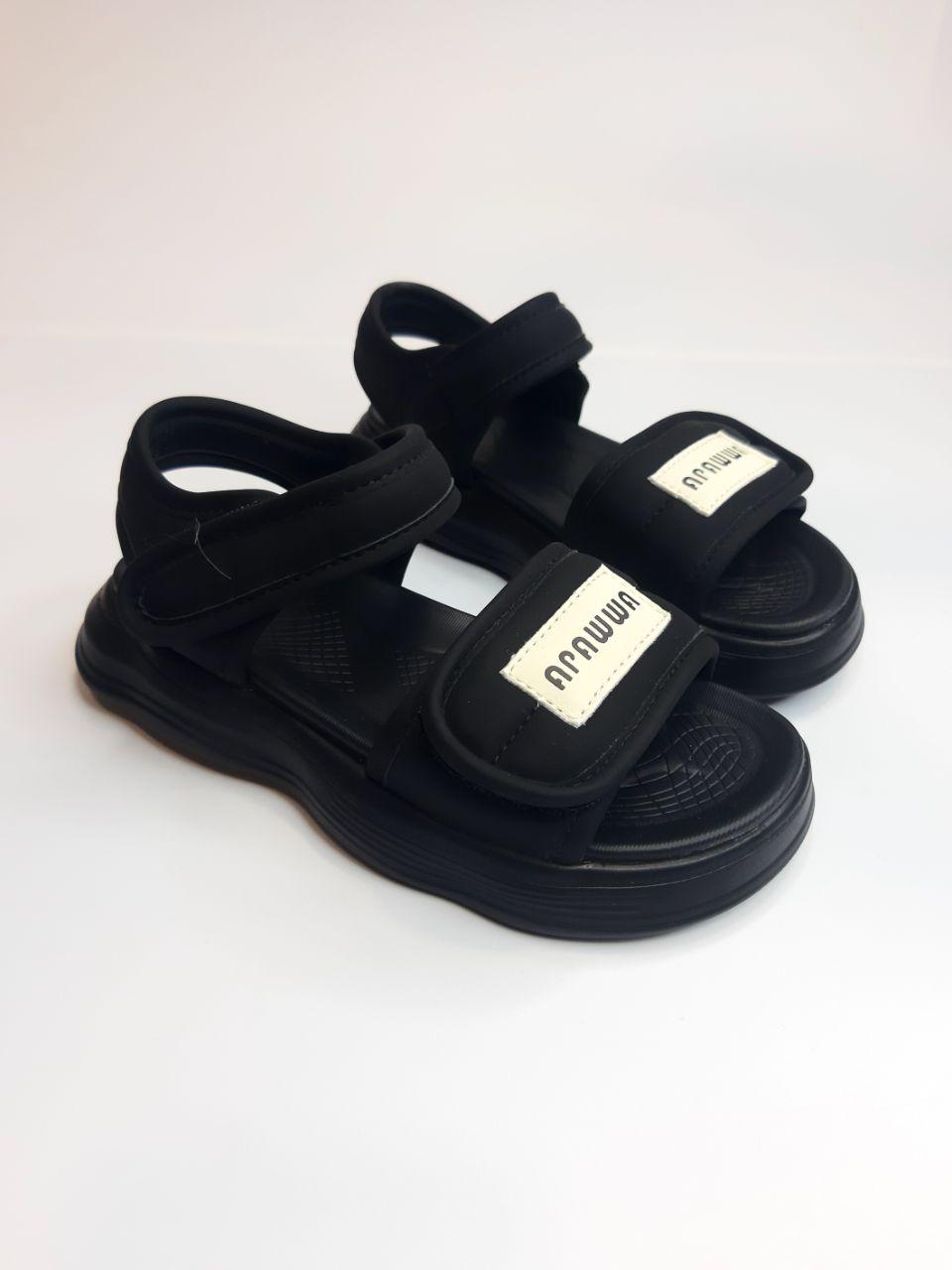 Босоножки для девочки Clibee р. 30 17,5 см Черный (2205 MR black)