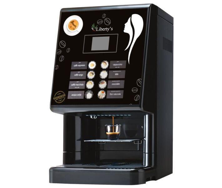 Кофемашина LIBERTY’S Phedra Evo Espresso