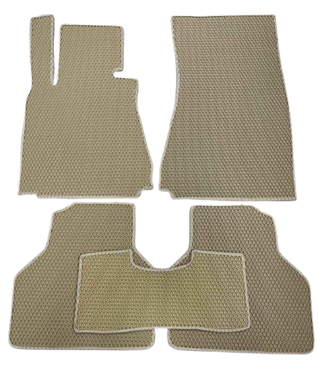 Килимки автомобільні EVA для BMW 7 Е65 2001-2008 5 шт. Килимки автомобільні EVA для BMW 7 Е65 2001-2008 5 шт.