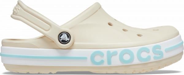 Сабо Crocs Bayaband р. 38-39 Winter White/Multi (17511489) - фото 6