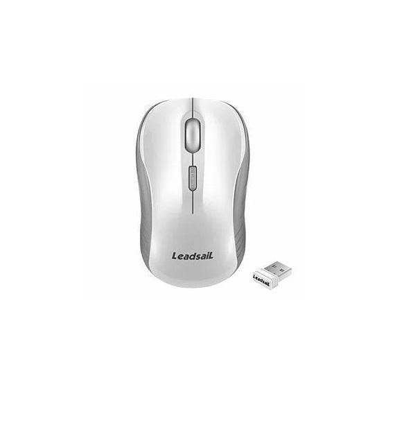 Компьютерная мышь Leadsai беспроводная (LPNHE653754819) Компьютерная мышь Leadsai беспроводная (LPNHE653754819)