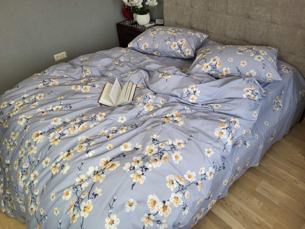 Комплект постельного белья Веснушка Turkish flannel евро (2015995143