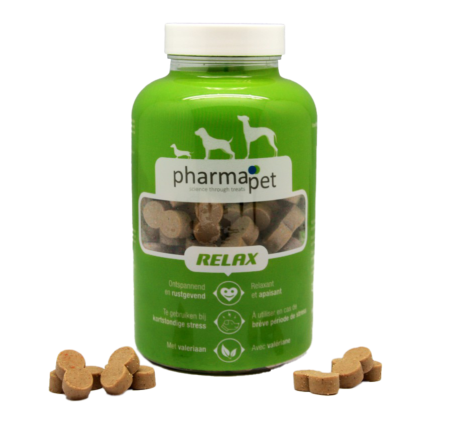 Корм для собак Pharma Pet Relax расслабление и успокоение 235 г (011202)