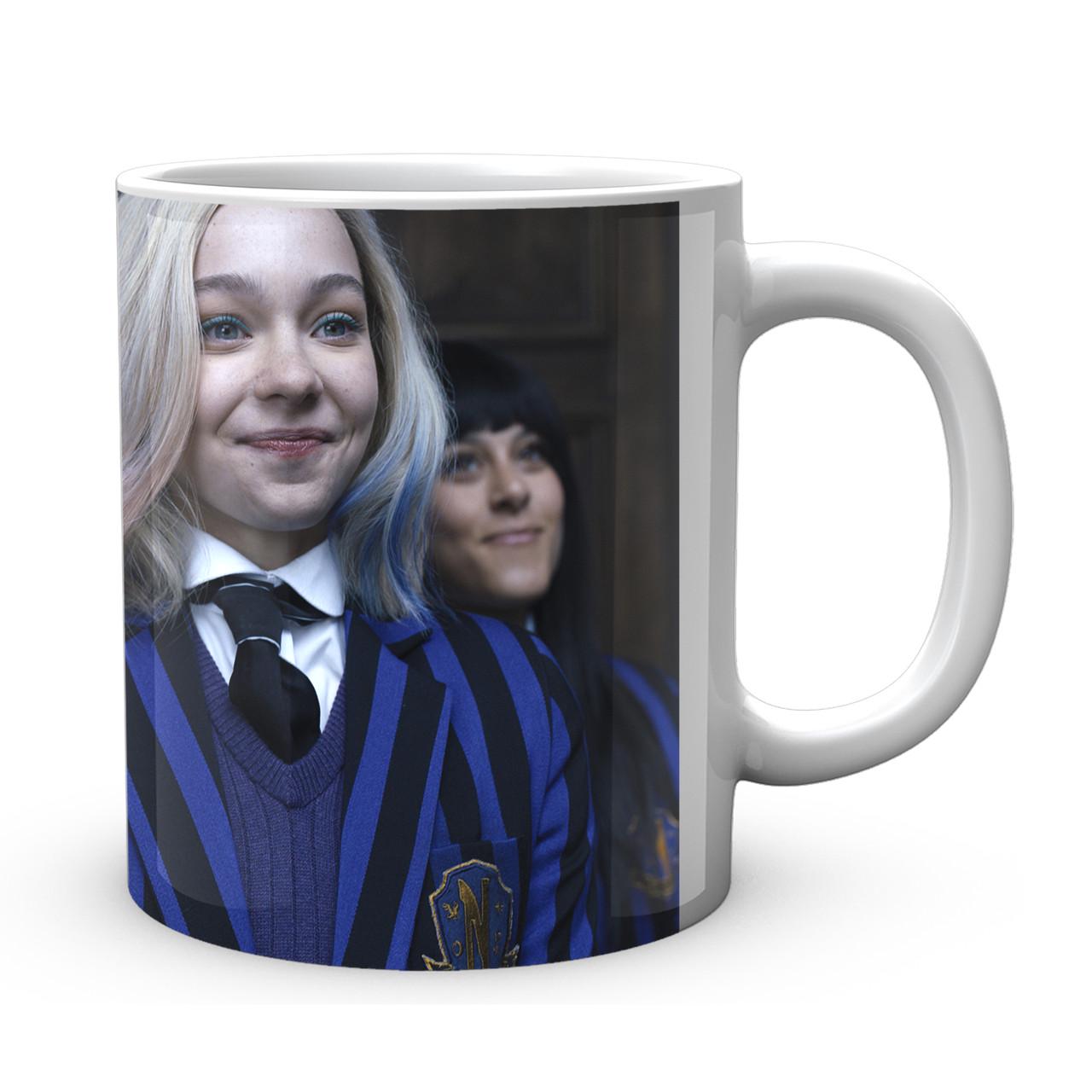 Чашка Geekland Wednesday 330 мл (WD 002.12)