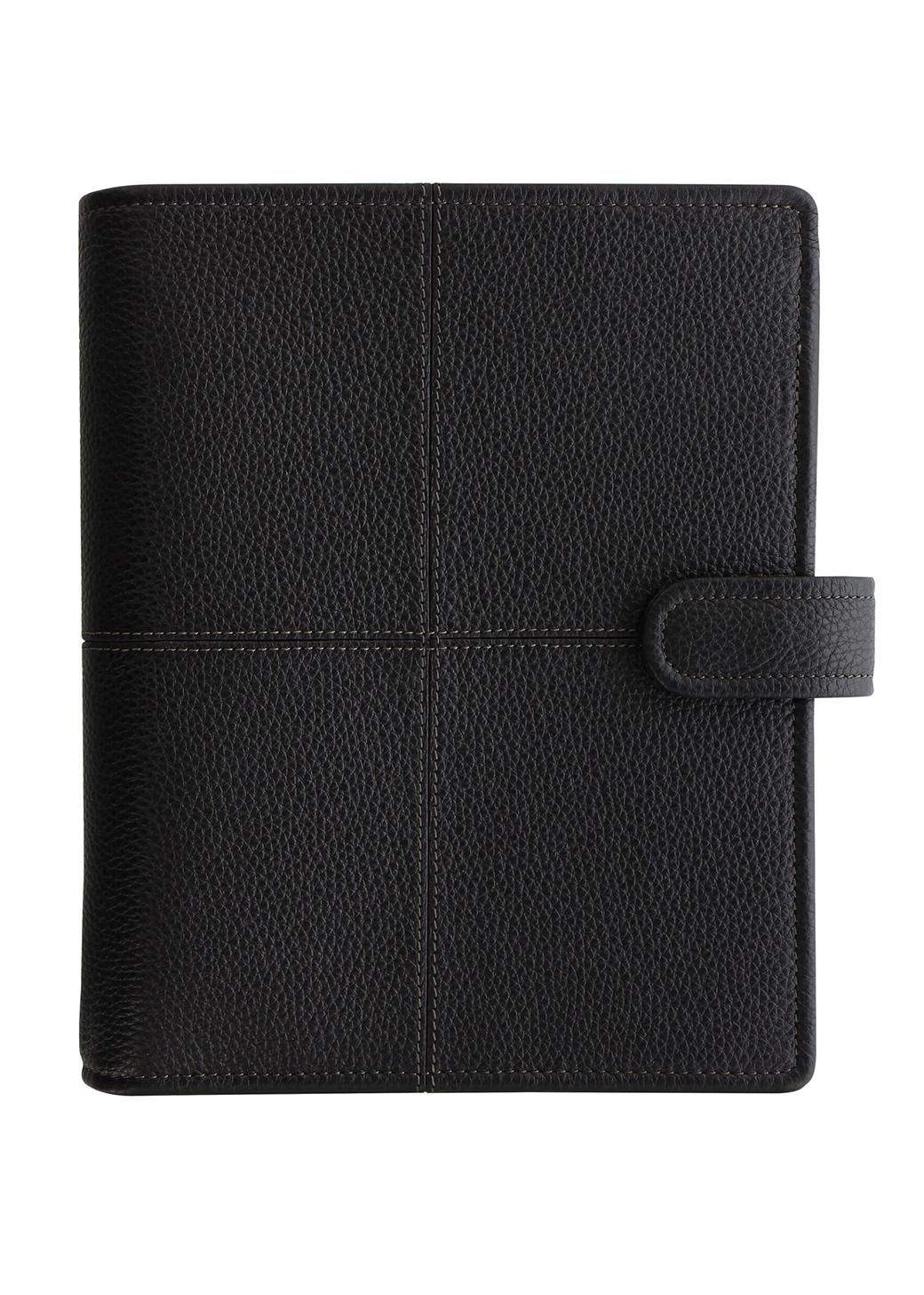 Органайзер Filofax Classic Stitch Soft A5 Black (UD-028522)