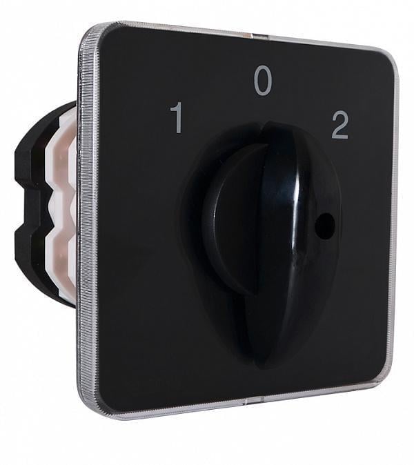 Переключатель пакетный АСКО-Укрем ПКП Е9 50А/3.833 1-0-2 3P 50A 400V (A0110010073) Переключатель пакетный АСКО-Укрем ПКП Е9 50А/3.833 1-0-2 3P 50A 400V (A0110010073)