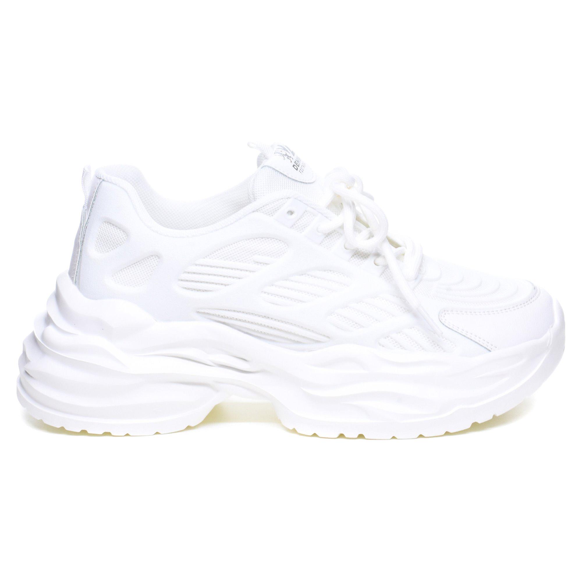 Кросівки жіночі Crosby Білий (035129-37) - фото 7 Кросівки жіночі Crosby Білий (035129-37) - фото 7