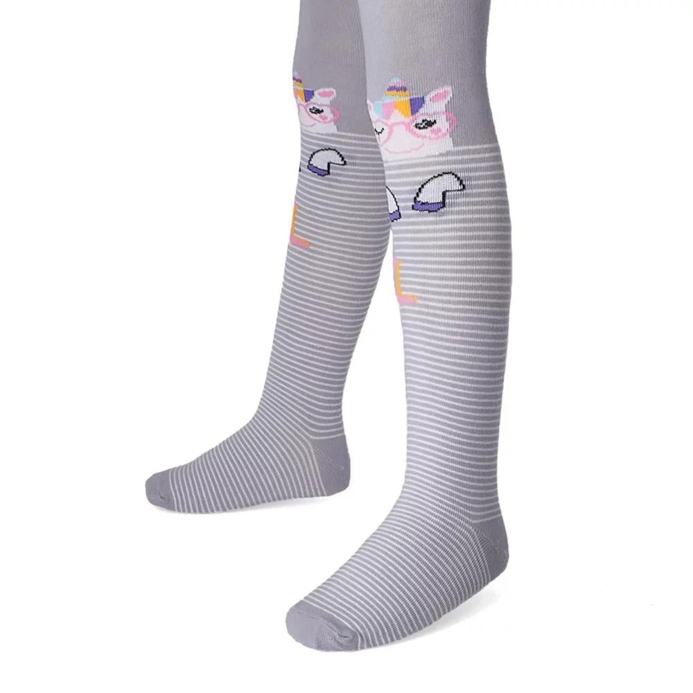 Колготки дитячі демісезонні Star Kids 700 SK019  104-110см Світло-сірий