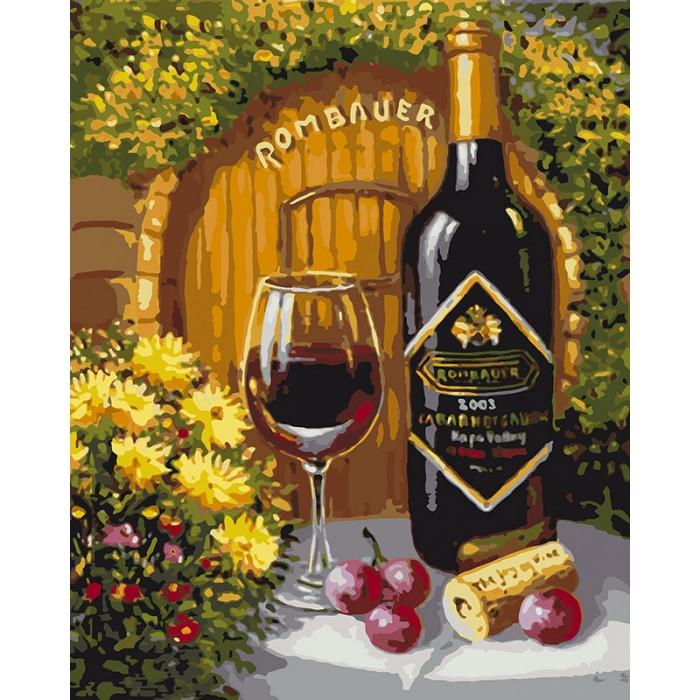 Картина по номерам Ідейка Оттенки вкуса 40х50 см (KHO5551)