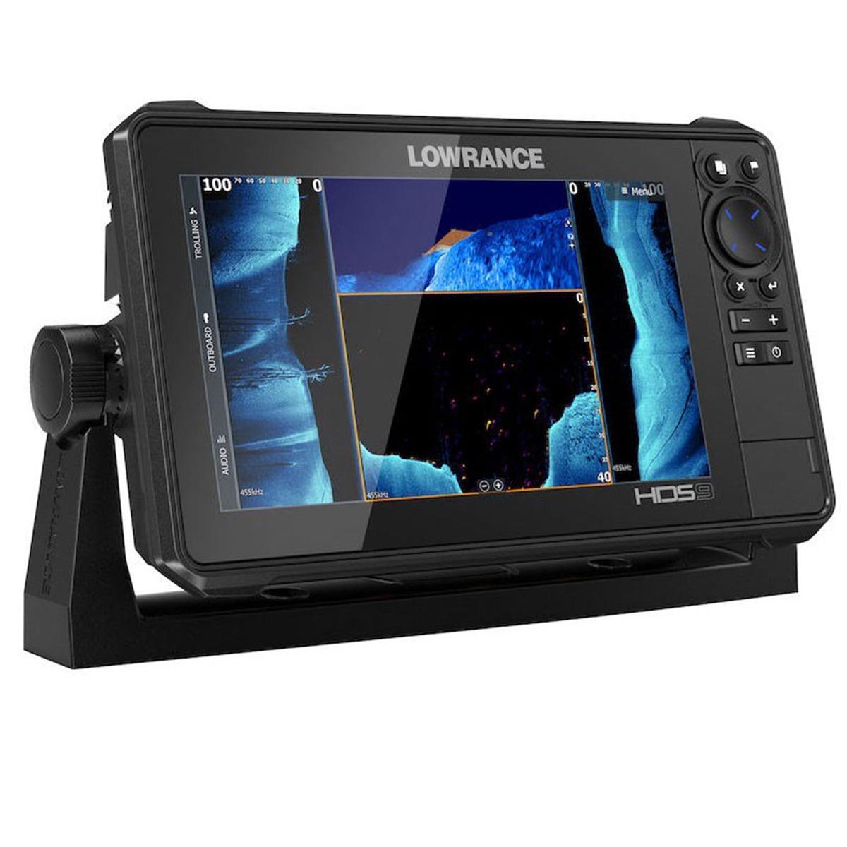 Эхолот Lowrance HDS-9 Live с датчиком Active Imaging