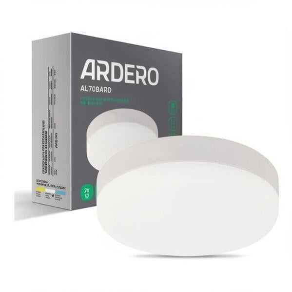 Стельовий світильник ARDERO 80002 AL708ARD 24 Вт 2400 лм 5000К