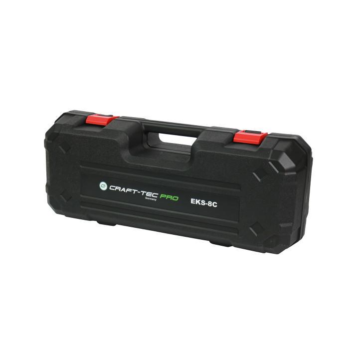 Електропила акумуляторна Craft-tec EKS-8С 200 мм - фото 5