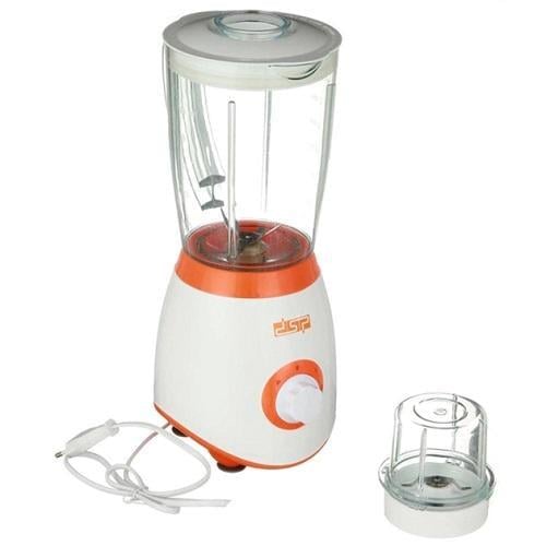 Блендер DSP KJ-2002 360 Вт с двумя насадками Orange ( 01630)