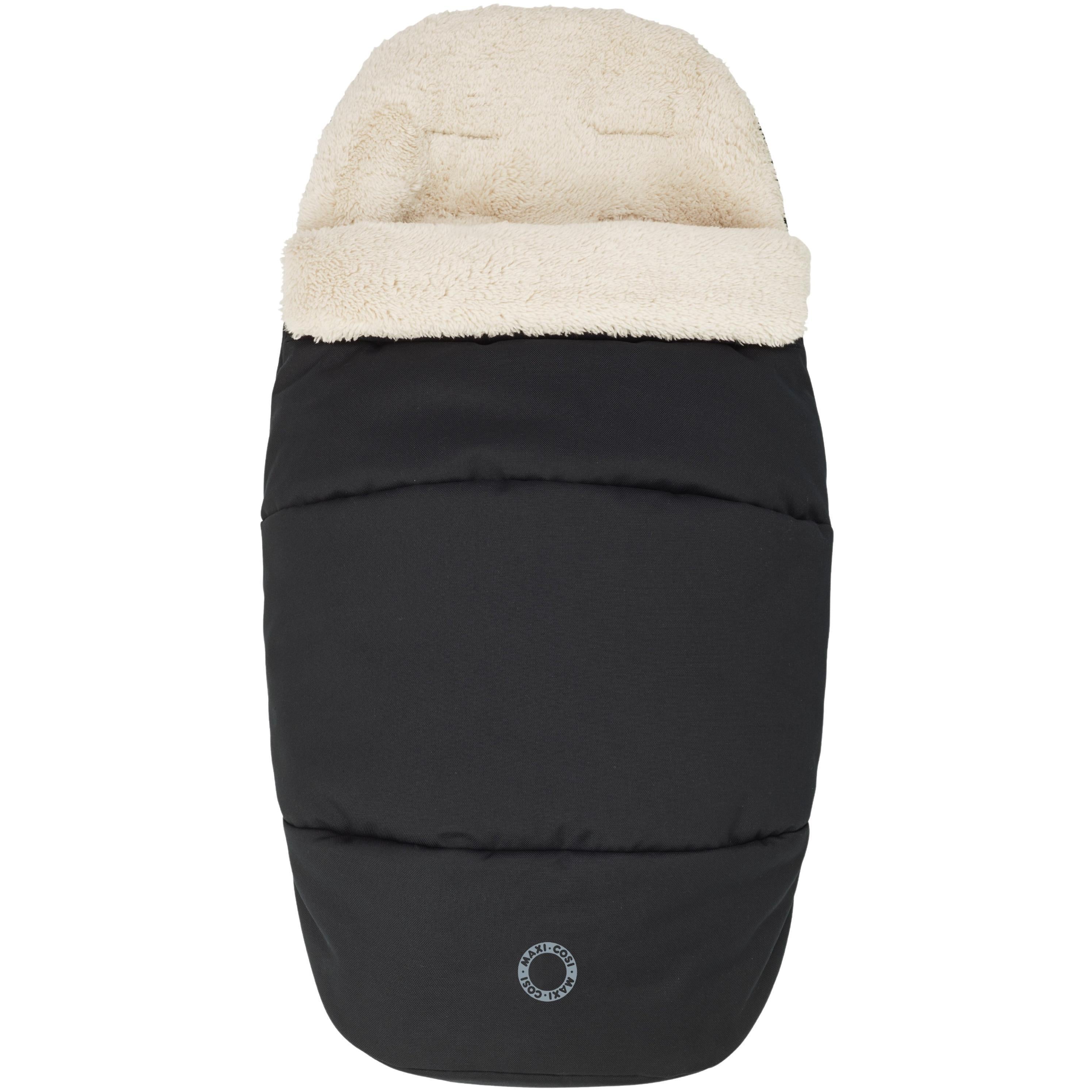 Конверт зимний Maxi-Cosi Luxe 2в1 Black (1809057110)