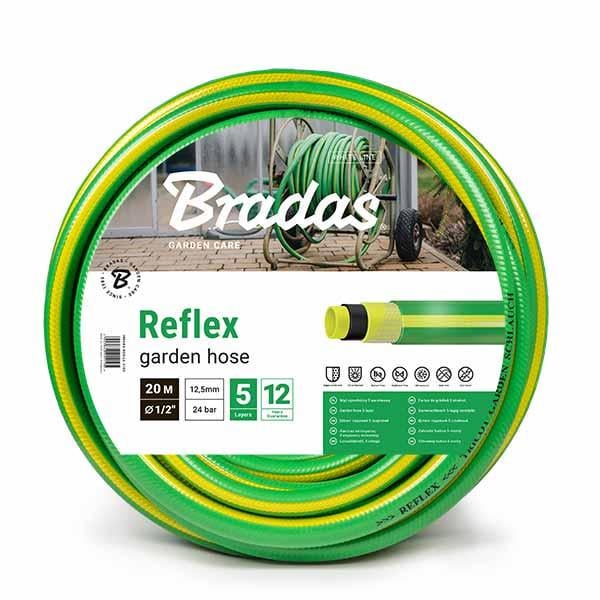 Шланг для полива Bradas Reflex 1/2" WFR1/220 20 м