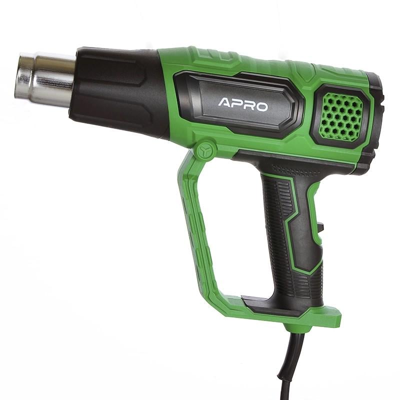 Фен будівельний Apro F2100 (899242)