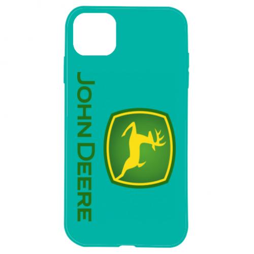 Чехол для iPhone 11 John Deere logo (3780201-52-63795)