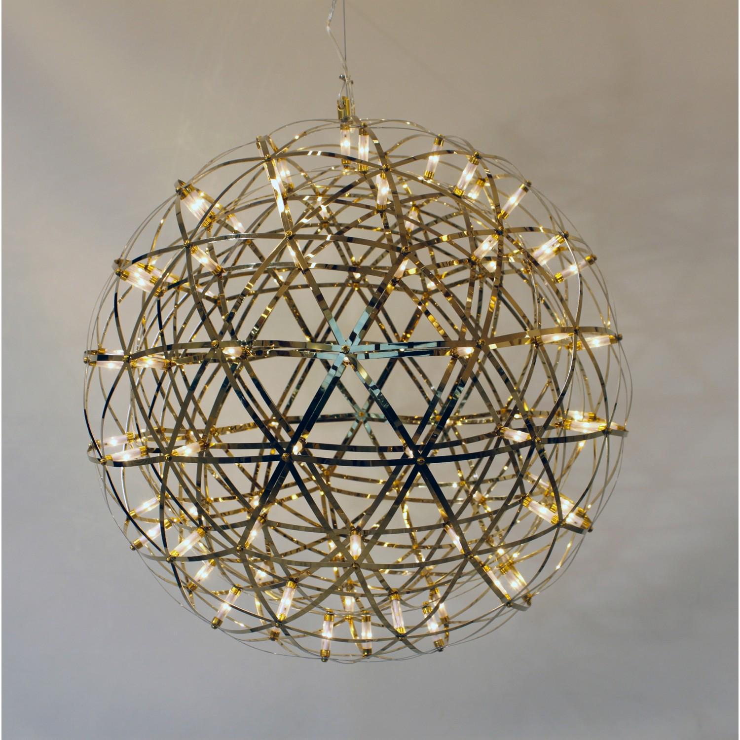 Світильник підвісний Friendlylight Reidmond 60 Gold (FL3142)