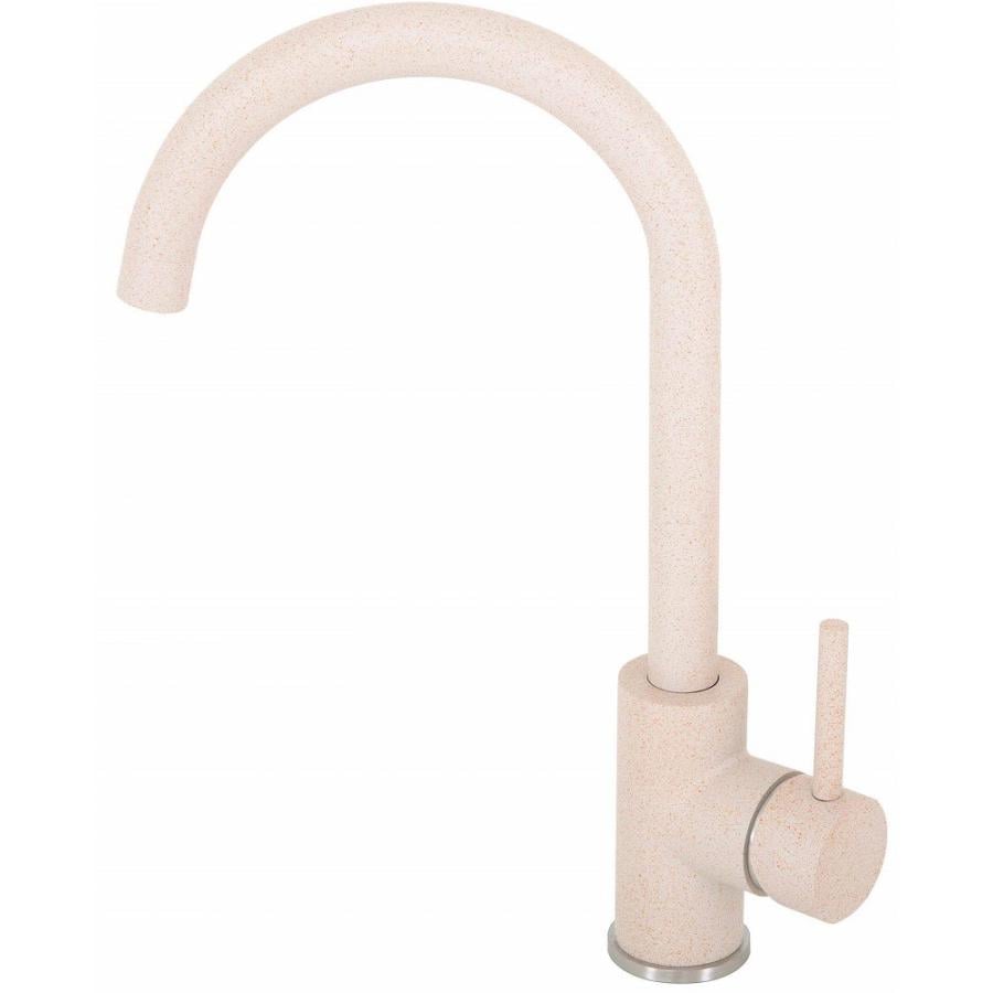 Смеситель для кухни ELLECI ART AVENA 51 Бежевый (22518)