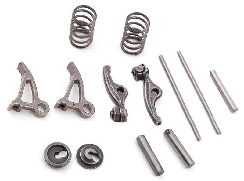 Коромысла клапанов мотокосы 4T 139F (кос206)
