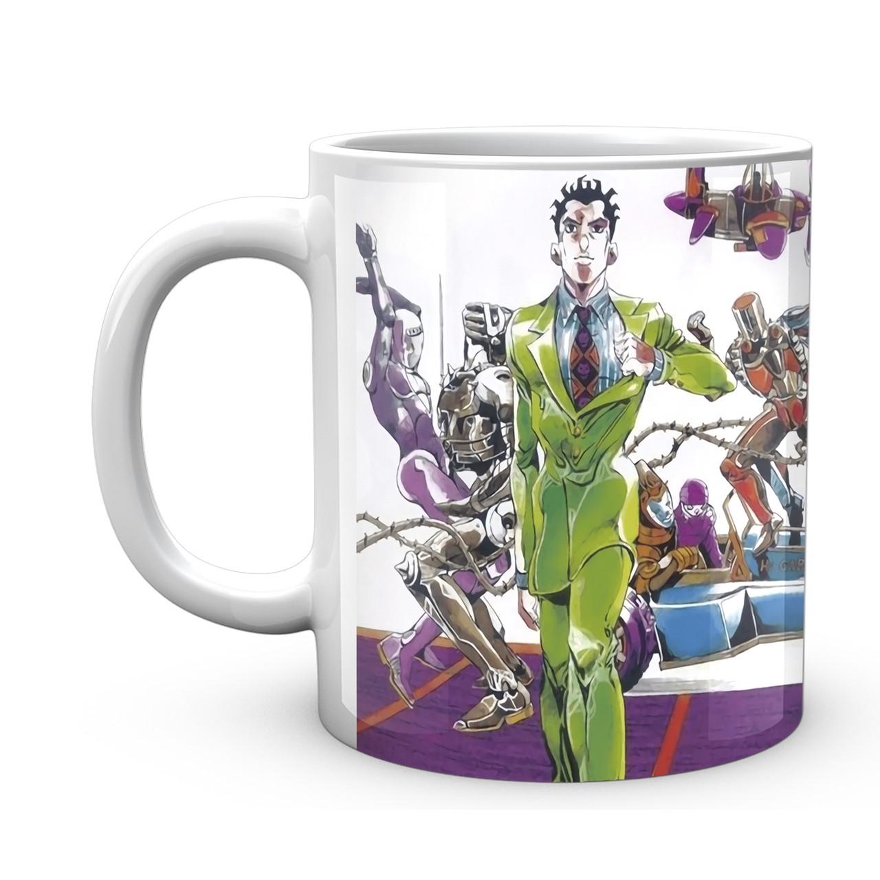 Чашка Geekland JoJo's Bizarre Adventure 330 мл (JJSBR 09)