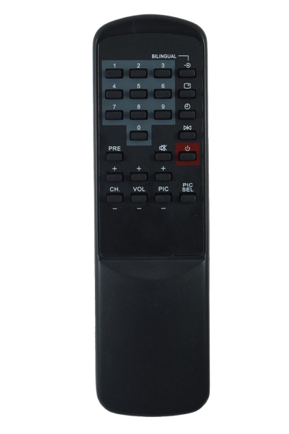 Пульт для телевизора Shivaki STV-208 (1063)