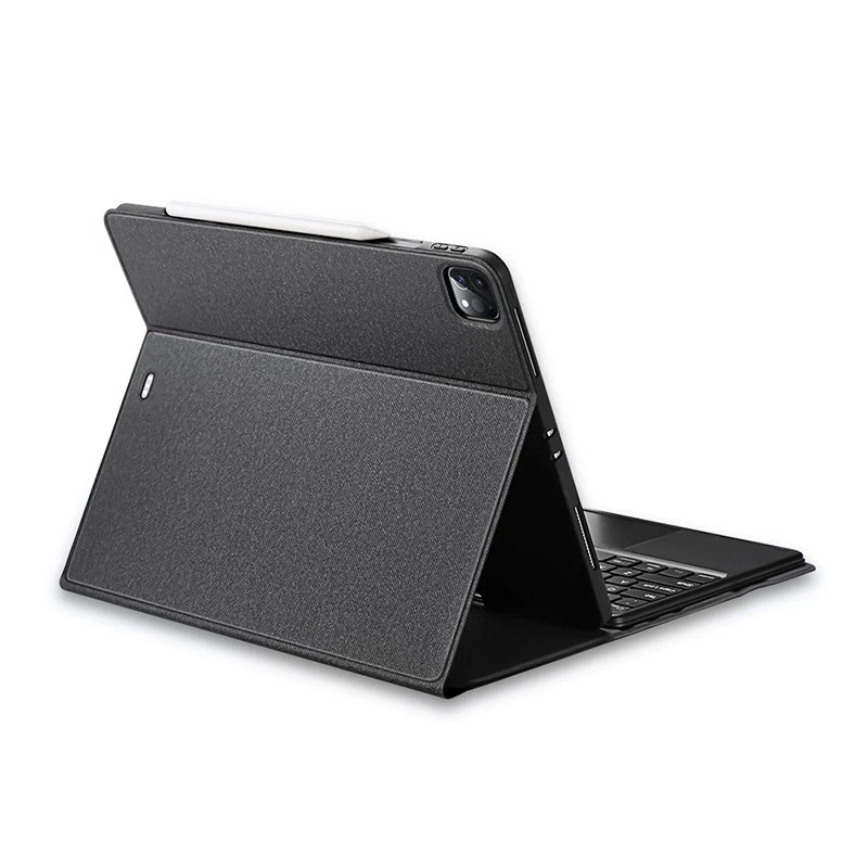 Чохол з клавіатурою та Тачпадом для iPad Air 13 2024 iPad Pro 12,9 2020/2021/2022 (2537914411) Чохол з клавіатурою та Тачпадом для iPad Air 13 2024 iPad Pro 12,9 2020/2021/2022 (2537914411)