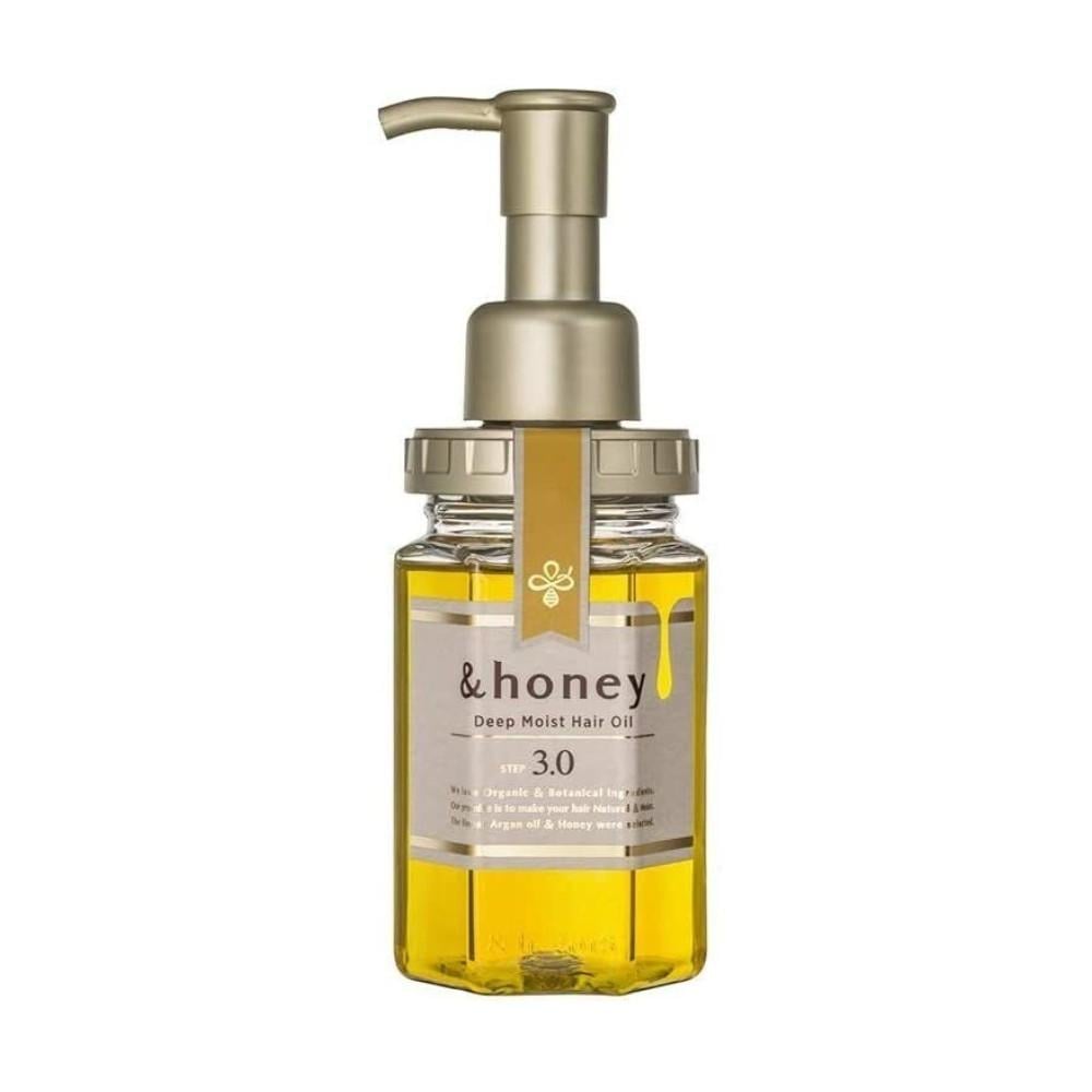 Олія для волосся HONEY Deep Moist Hair Oil глибоко зволожуюча 100 мл