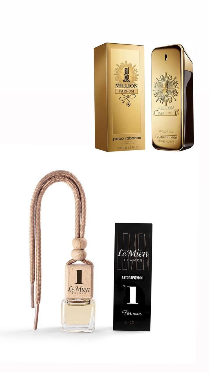 Парфюм автомобильный LeMien Paco Rabanne 1 Million (18749544) (1877) - фото 2