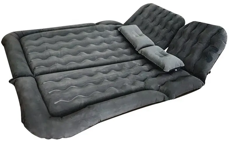 Матрац в багажник автомобиля Car Travel Bed двойной Черный (30401344)
