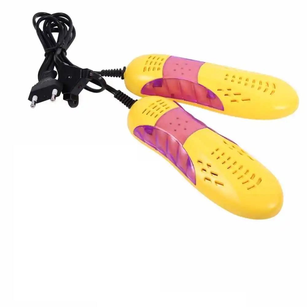 Электросушилка с ультрафиолетом для обуви 12 В 220 В (13767128)
