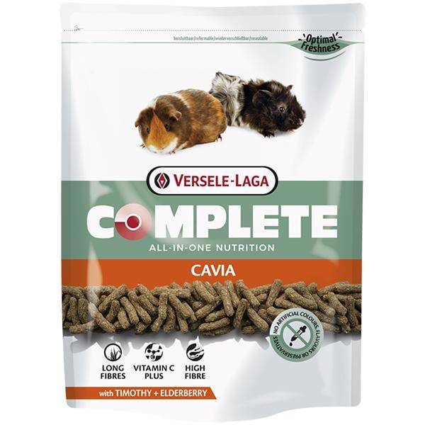 Корм для морских свинок Versele-Laga Complete Cavia 500 г (612514)