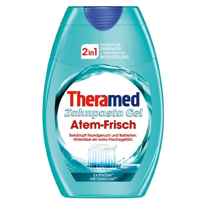 Зубная паста Theramed 2в1 Atem-Frisch 75 мл (1620769949)
