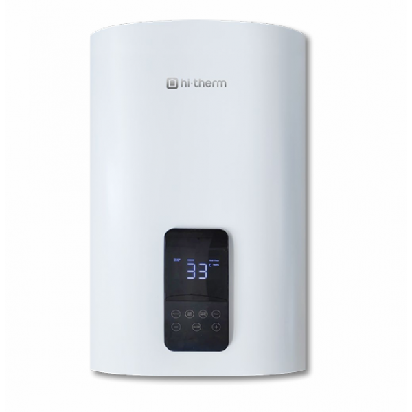 Бойлер електричний Hi-Therm Lumia TECH 100 DRY вертикальний сухий 2 кВт 100 л (159525) Бойлер електричний Hi-Therm Lumia TECH 100 DRY вертикальний сухий 2 кВт 100 л (159525)
