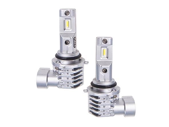 Лампи автомобільні LED Pulso HB4 9006 9006 6000K M4 - фото 1