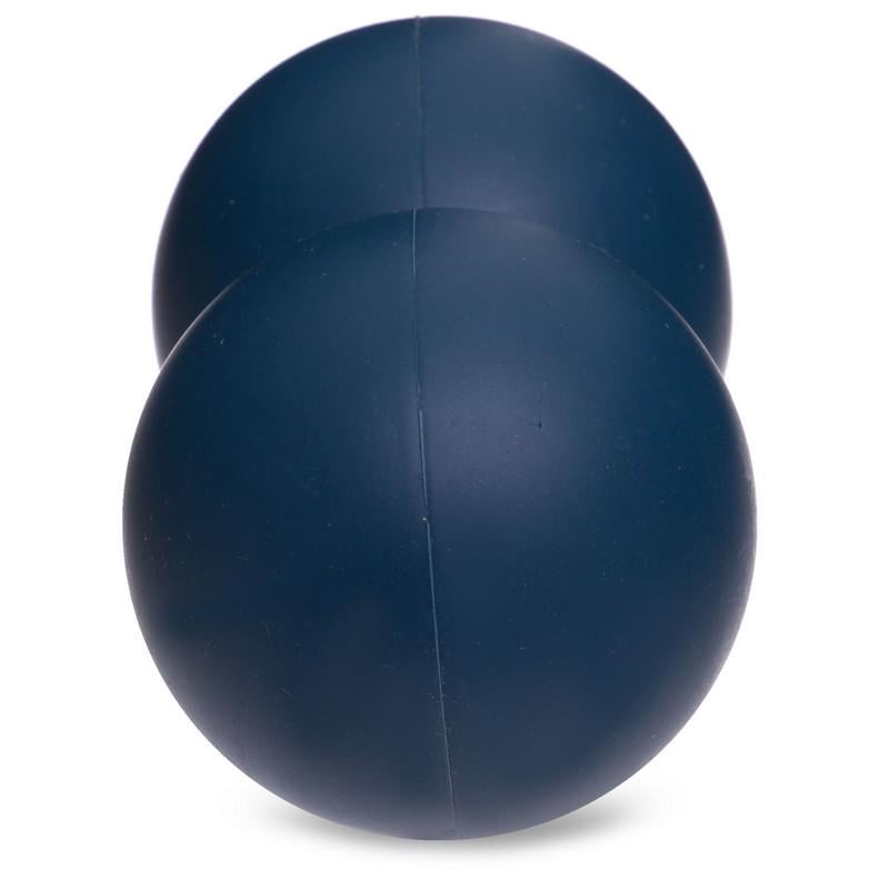 Масажер для спини Zelart DuoBall MASSAGE BALL SP-Sport FI-1690 (DR005052) - фото 3