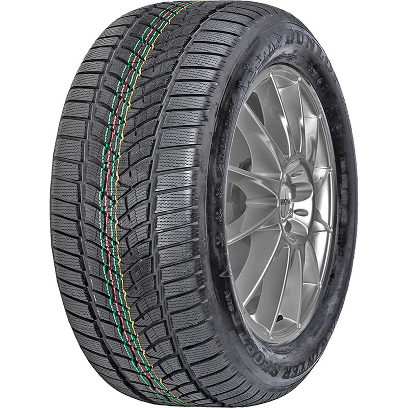 Автошина Dunlop Winter Sport 5 SUV 235/60 R18 107H XL (312222)