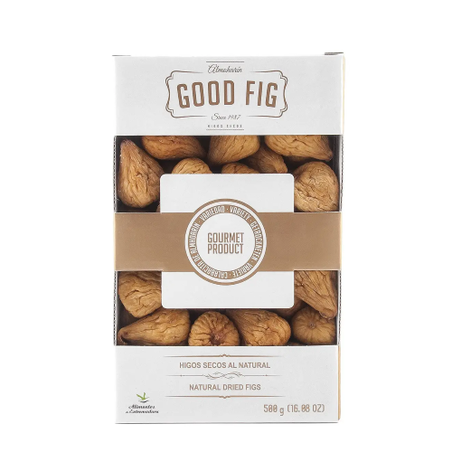 Инжир сушеный Good Fig Almoharín 200 г