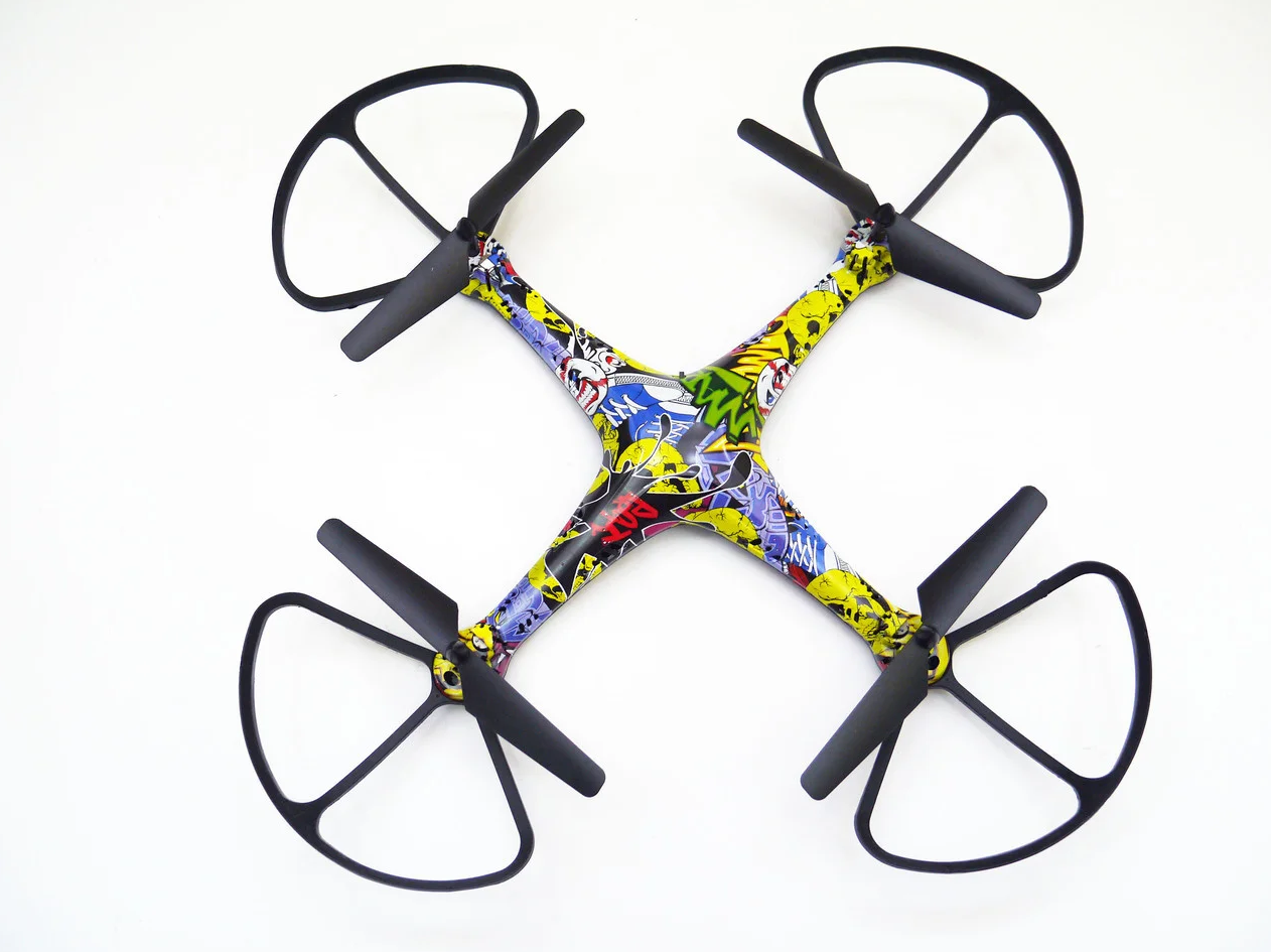 Квадрокоптер Pioneer CD622/623W з камерою WiFi - фото 3