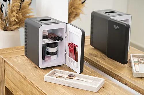 Автохолодильник 4 л портативный для лекарств/косметики/дома/офиса охлаждение и обогрев 12/220V - фото 12 Автохолодильник 4 л портативный для лекарств/косметики/дома/офиса охлаждение и обогрев 12/220V - фото 12