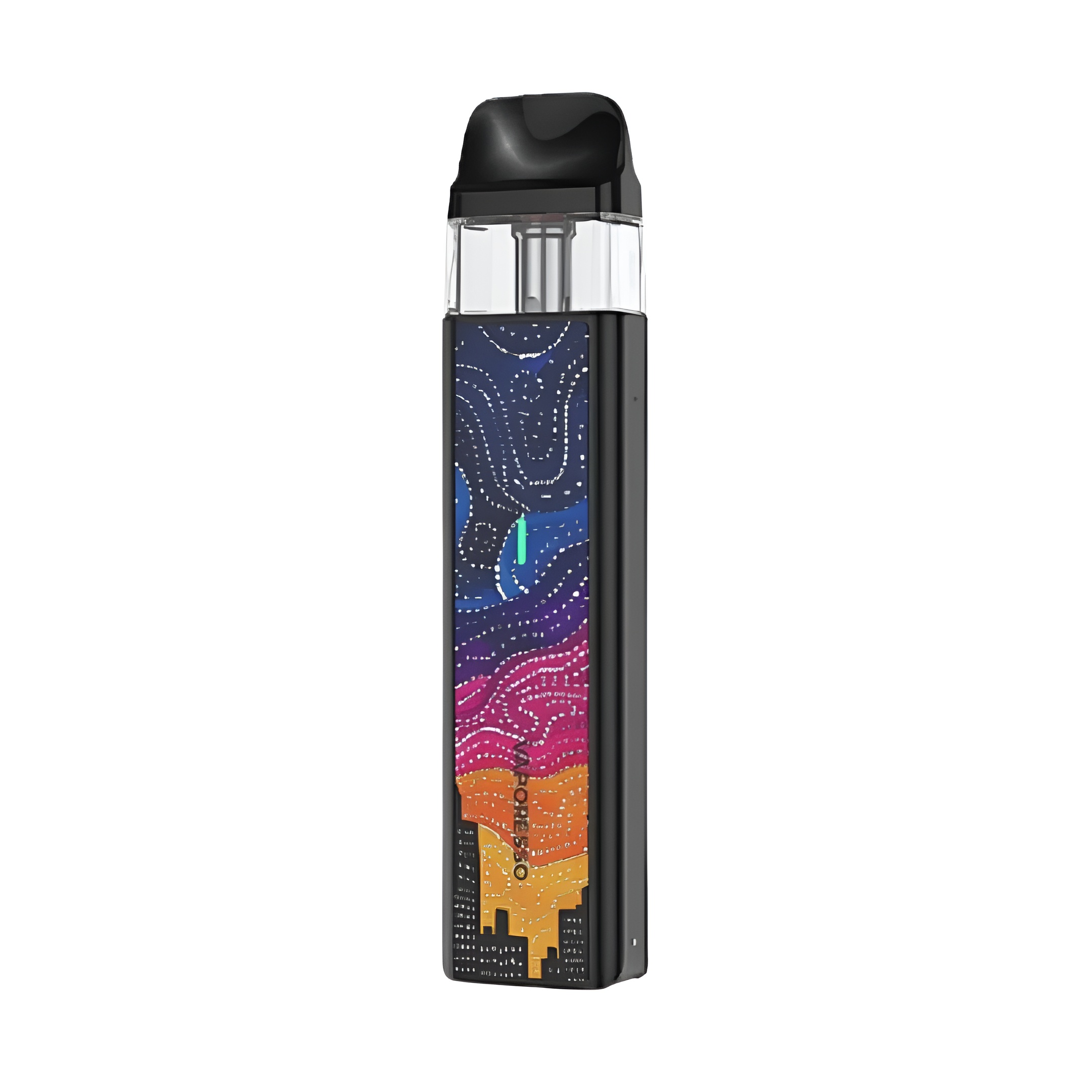Электронная сигарета Vaporesso XROS 4 Mini 2025 с аккумулятором 1000 mAh 1 картридж/кабель USB Type-C Starry Night (b71def19) - фото 1 Электронная сигарета Vaporesso XROS 4 Mini 2025 с аккумулятором 1000 mAh 1 картридж/кабель USB Type-C Starry Night (b71def19) - фото 1