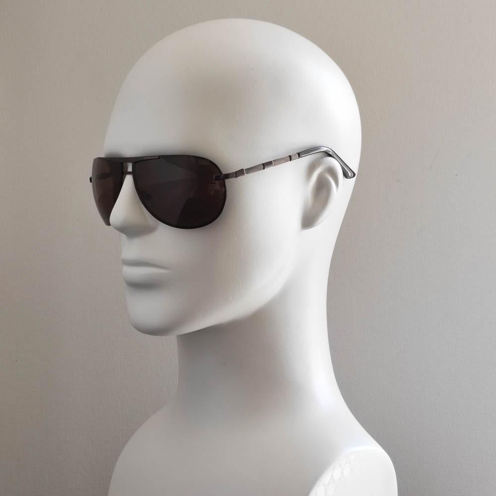 Солнцезащитные очки поляризованные Miramax Polarized 9010 Коричневый (46237)