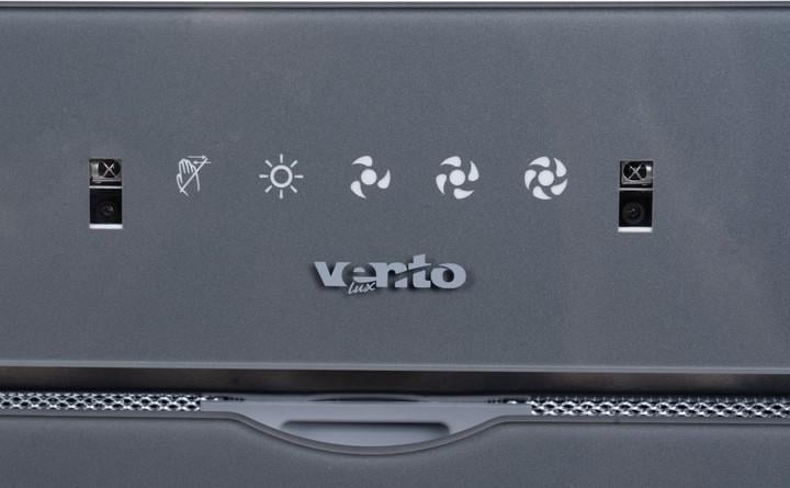 Витяжка Ventolux PUNTO 520/279 GRS 1000 TRC MS (11165) - фото 5 Витяжка Ventolux PUNTO 520/279 GRS 1000 TRC MS (11165) - фото 5