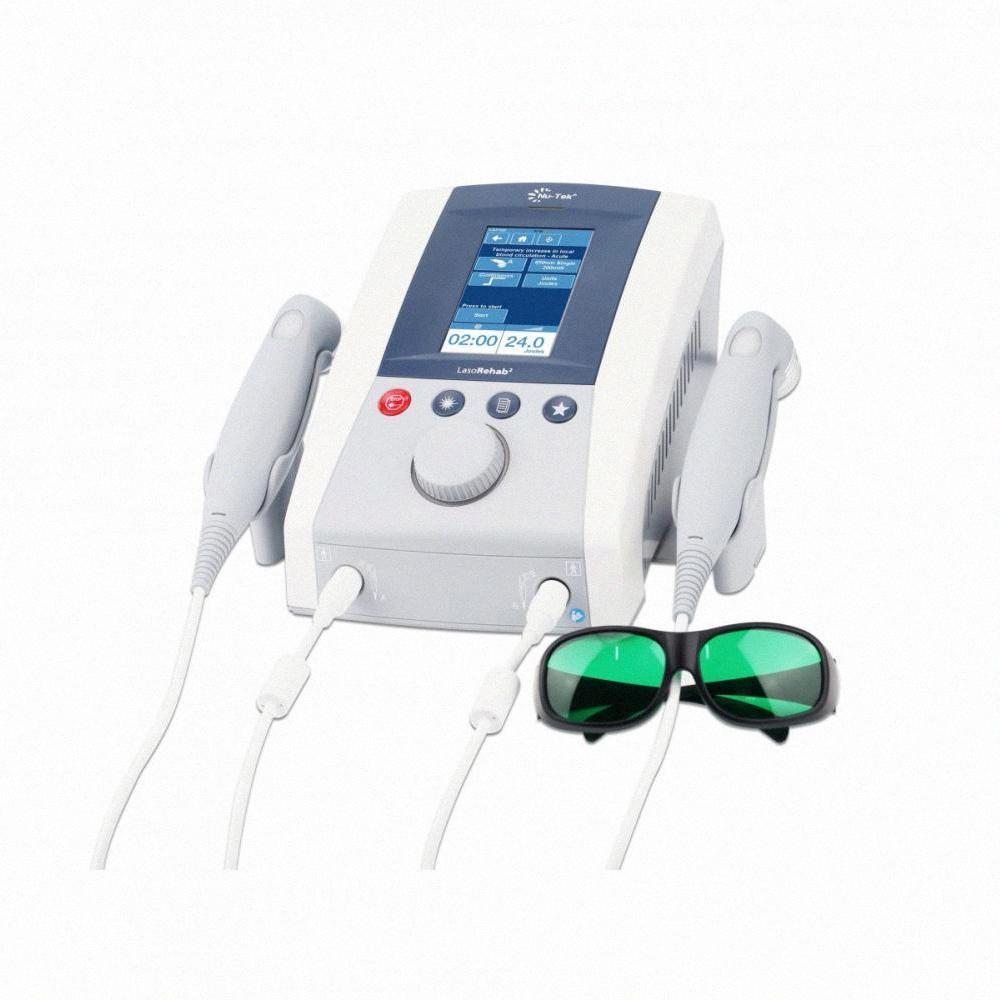 Прибор лазерной физиотерапии LasoRehab Mobile LS2100 (28080476) - фото 2 Прибор лазерной физиотерапии LasoRehab Mobile LS2100 (28080476) - фото 2