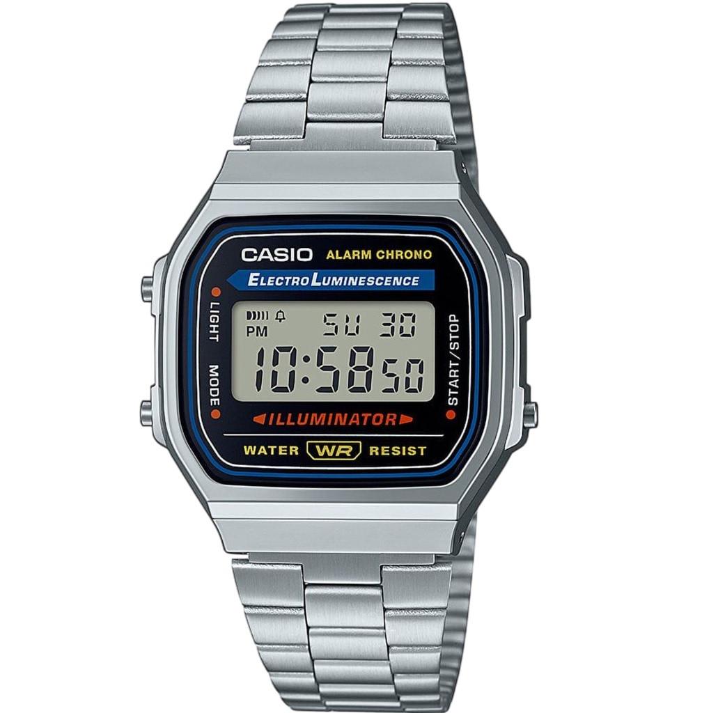 Наручные часы Casio Vintage Iconic A168WA-1YES (27731454)