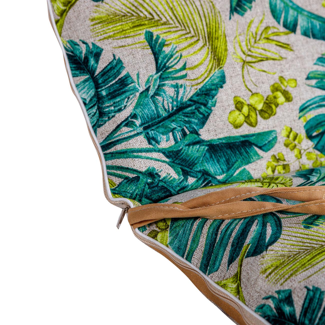 Матрас для шезлонга Ost-Fran Trio лонета Kingstone (3616) - фото 3