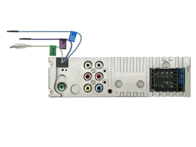ᐉ Автомагнитола JVC KD-X560BT (17651) • Купить в Киеве, Украине ...
