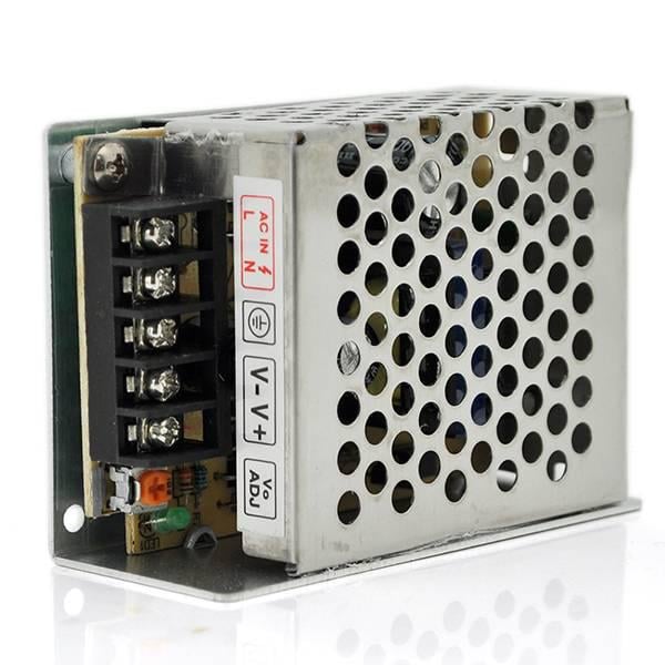 Блок живлення імпульсний Ritar RTPS5-20 5В 4А 20Вт перфорований IP20 0,1 кг 85х58х33 мм (34571)